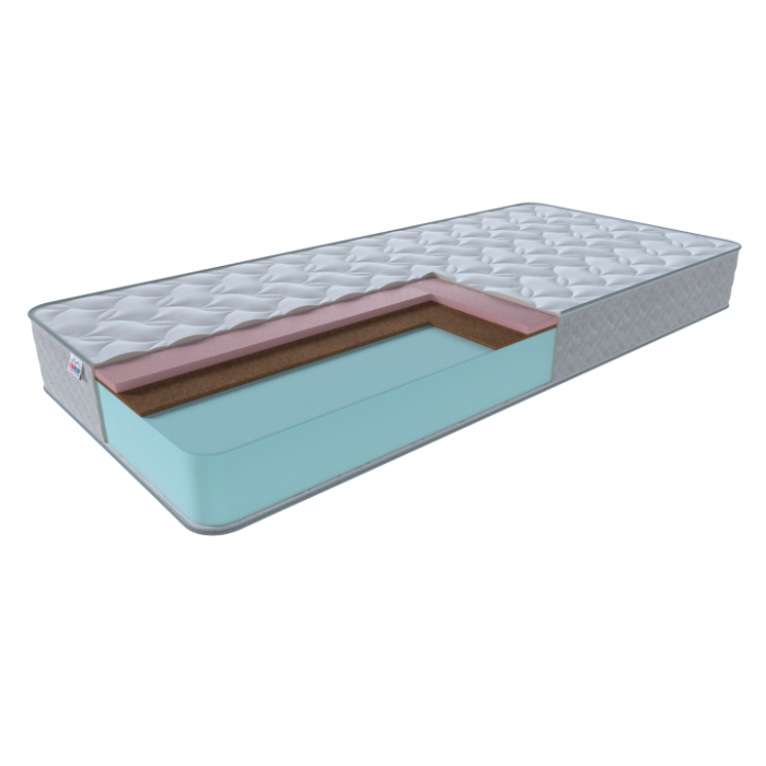 Безпружинний матрас flexon hard cocos